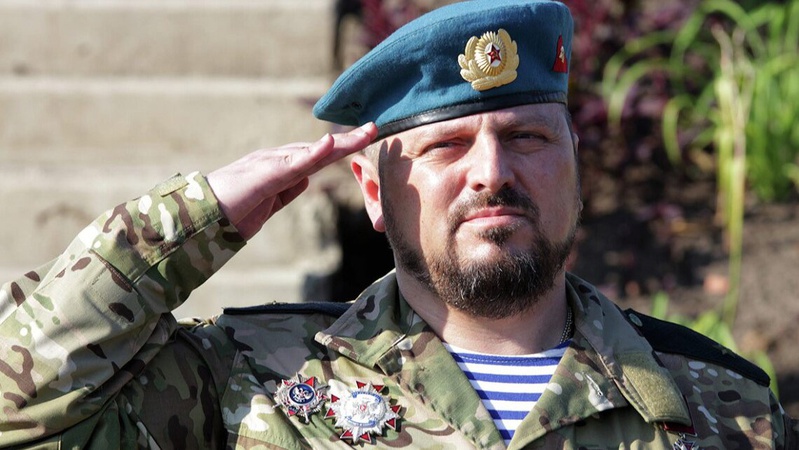 У Луганську в салоні краси підірвали «очільника МВС ЛНР» Корнета