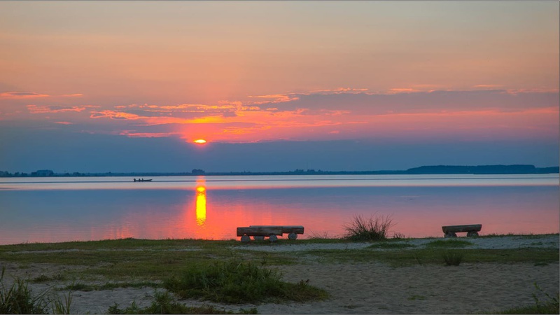 Скільки відпочивальників було влітку на Шацьких озерах