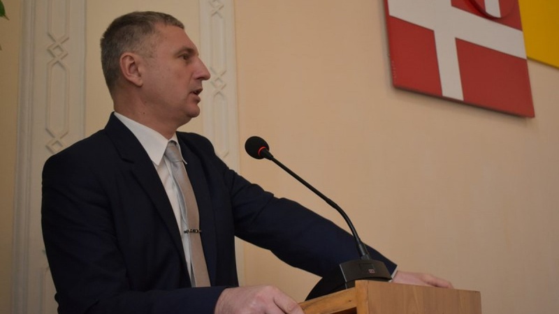 Над чиновником Волинської ОДА нависла загроза звільнення