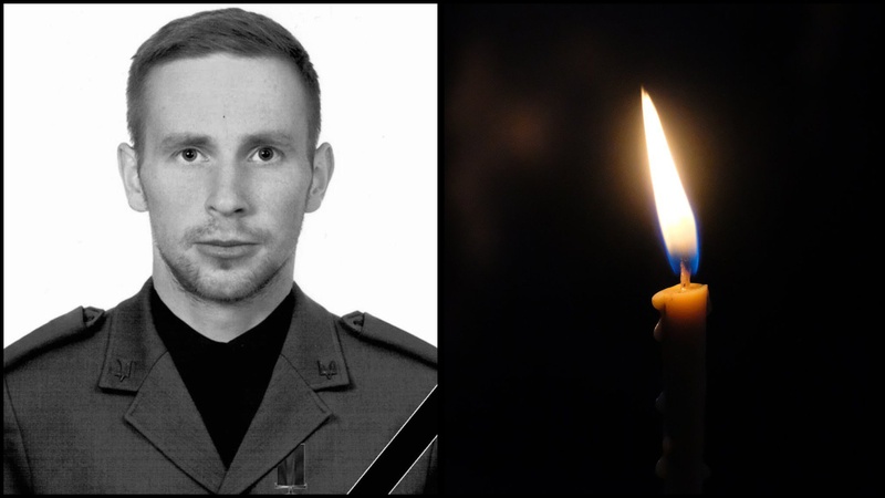 Війна забрала в батьків другого сина: у бою з окупантами загинув Герой з Волині Микола Заліпа