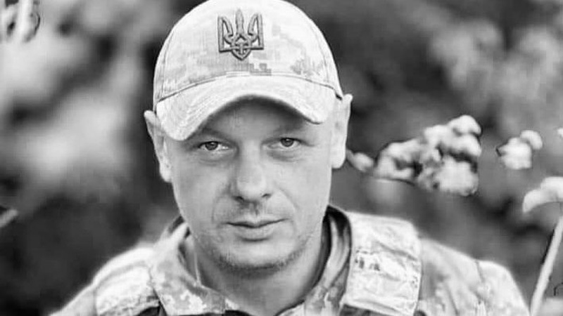 На війні загинув Герой з Волині Валентин Король