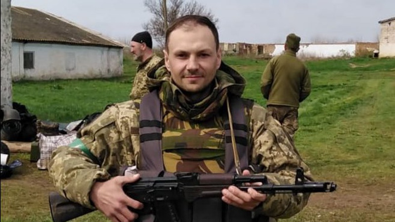 Маленька донечка ніколи не побачить: на війні загинув волинянин Дмитро Дем’янчук