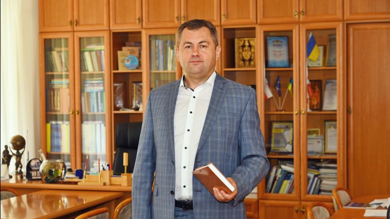 Ексректору ЛНТУ натякнули «на вихід» з університету