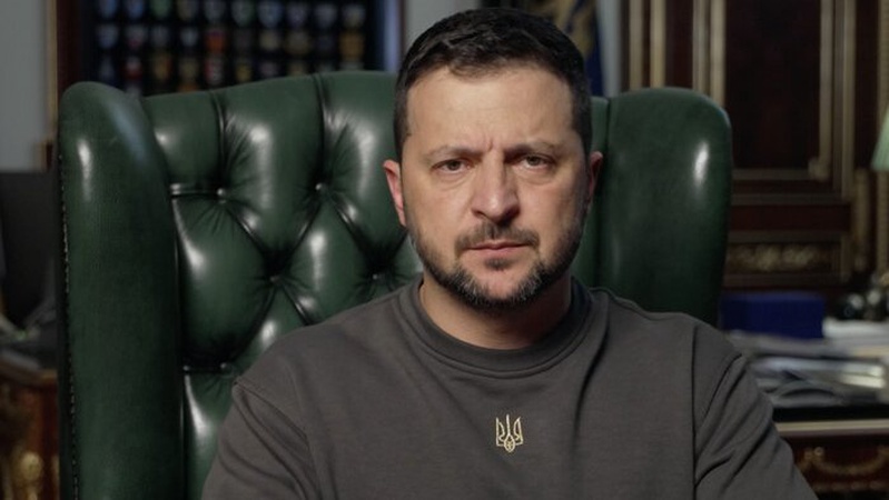 Зеленський анонсував потужні заходи для посилення України