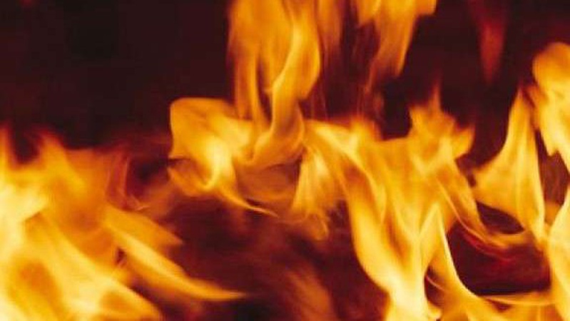 Під Луцьком у пожежі загинула пенсіонерка