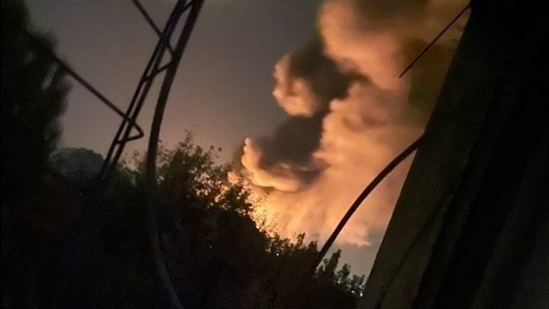 У Дніпрі, Миколаєві та Одесі вибухи, - соцмережі