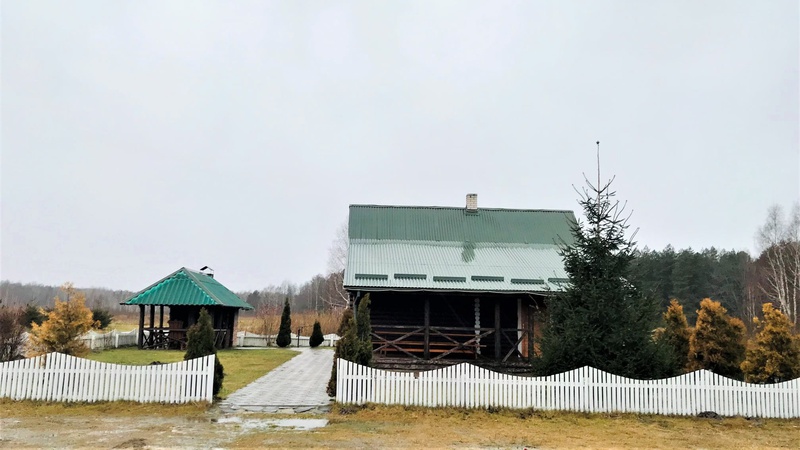 Як працює на Шаччині рекреаційний пункт з дикими тваринами та птахами. ФОТО