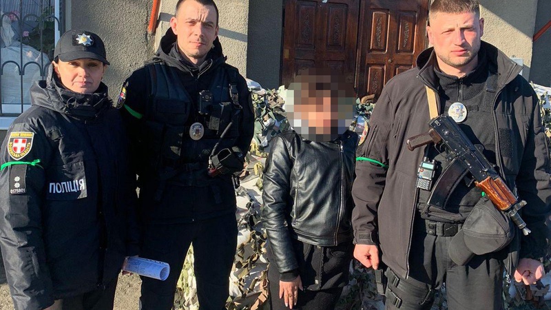 На Черкащині розшукали безвісти зниклу 15-річну волинянку