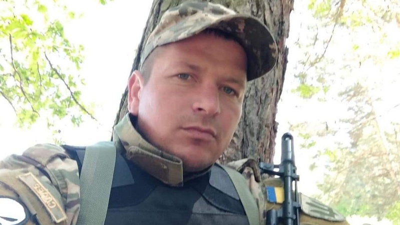 У громаді на Волині завтра попрощаються із захисником Іваном Худиною