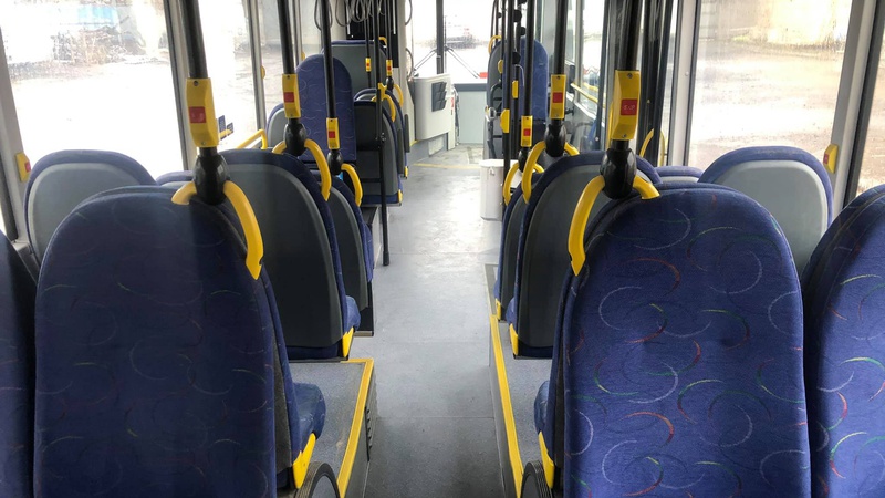 Звільнили громадянку Росії, яка очолювала фірму, що хоче перевозити лучан