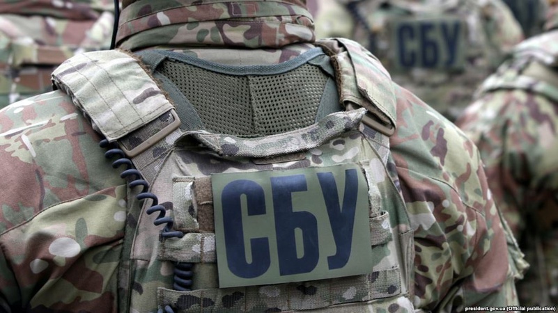 Киянину, який агітував за «русскій мір» на Волині, обрали запобіжний захід