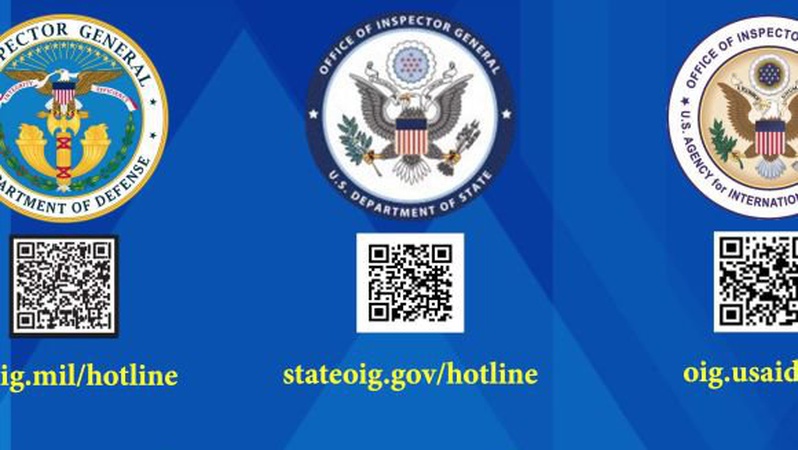 Про корупцію в Україні відтепер можна повідомити США