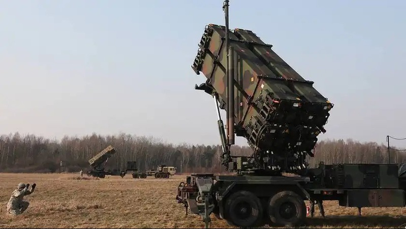 Коли ЗРК Patriot розгорнуть в Україні: прогноз військового ЗСУ