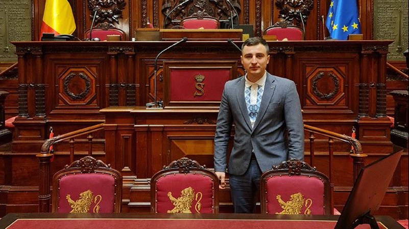 У 24 роки волинянин став головою громади