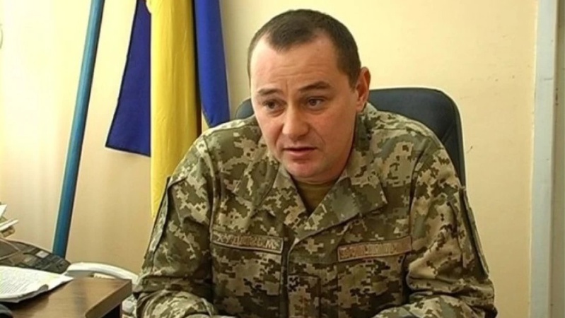 Військового комісара Луцька зняли з посади, - ЗМІ