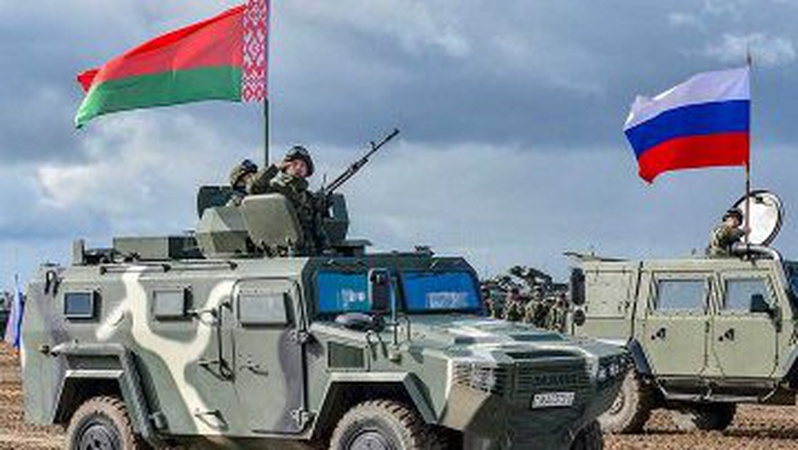 Загроза наступу з білорусі зростає — Генштаб