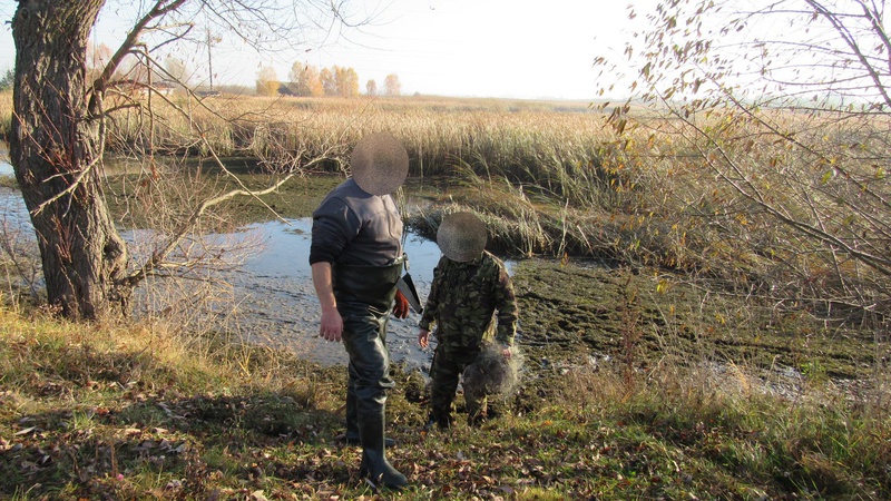 На Волині викрили порушників рибальства