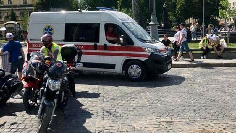 У Львові на півмарафоні помер 23-річний хлопець