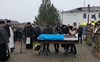 «Не стримували сліз навіть вояки»: волиняни провели в останню дорогу Героя Сергія Шершня