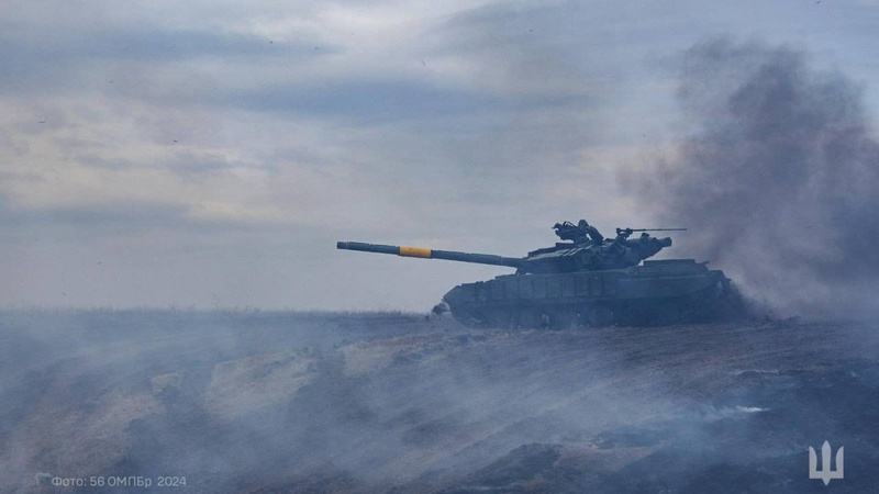 Окупанти посилили атаки на двох напрямках, – Генштаб