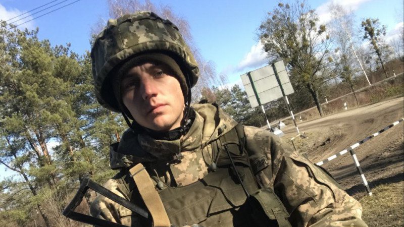 «Загинув у свій день ангела», - рідні розповіли про загиблого Героя з волинської бригади