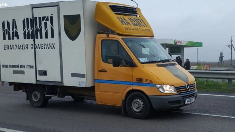 «На щиті» до рідного дому повертаються загиблі на війні Герої з Волині