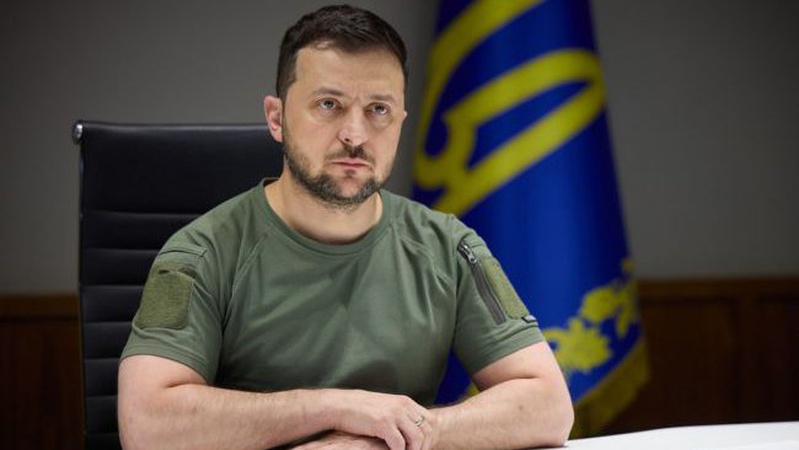 Зеленський відповів на петицію про довічне ув'язнення за корупцію під час війни