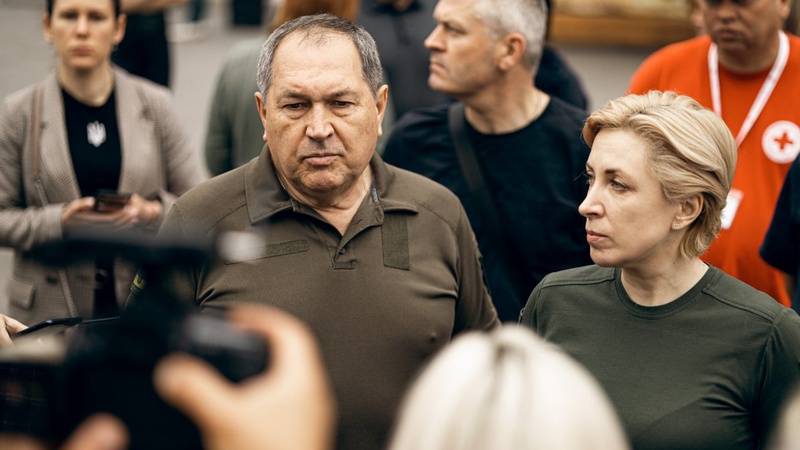 На Донеччині розпочалася обов’язкова евакуація – Верещук