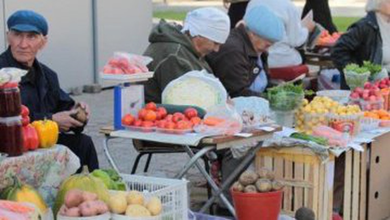 У Луцьку встановлять ятки для торгівлі сільськогосподарською продукцією