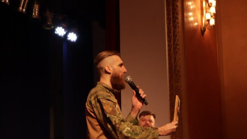 Павло Вишебаба благодійним туром відвідав Луцьк