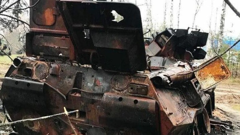 Окупанти можуть здійснити ракетно-бомбові удари на Волинському напрямку, – Генштаб