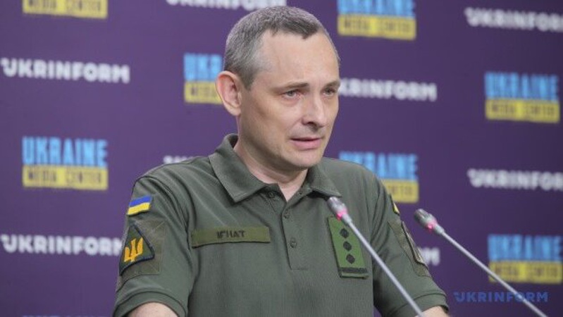 У Повітряних силах підтвердили можливість завдання ракетних ударів із білорусі