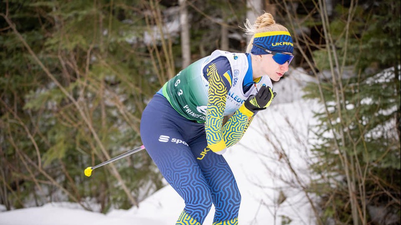 Волинянка Богдана Конашук стала чемпіонкою світу з парабіатлону. ФОТО