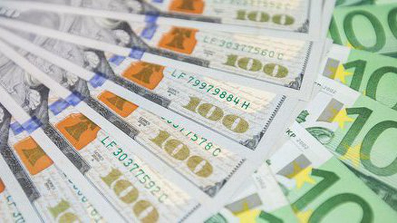 Україна отримала 1 млрд євро від Німеччини