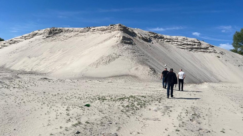 СБУ заблокувала активи видобувних компаній російського олігарха на понад 1 млрд гривень