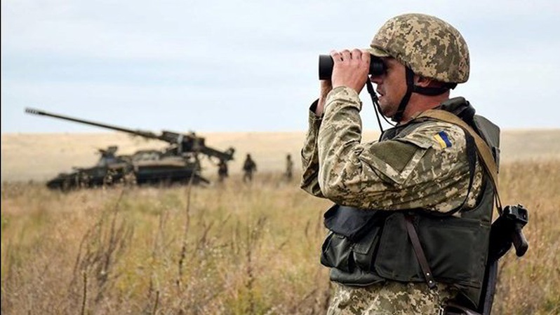 Бойовики обстріляли позиції ООС з мінометів та ракетних комплексів