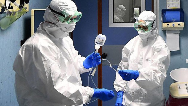 За добу в Україні виявили 13 531 випадок захворювання на COVID-19, на Волині – 647