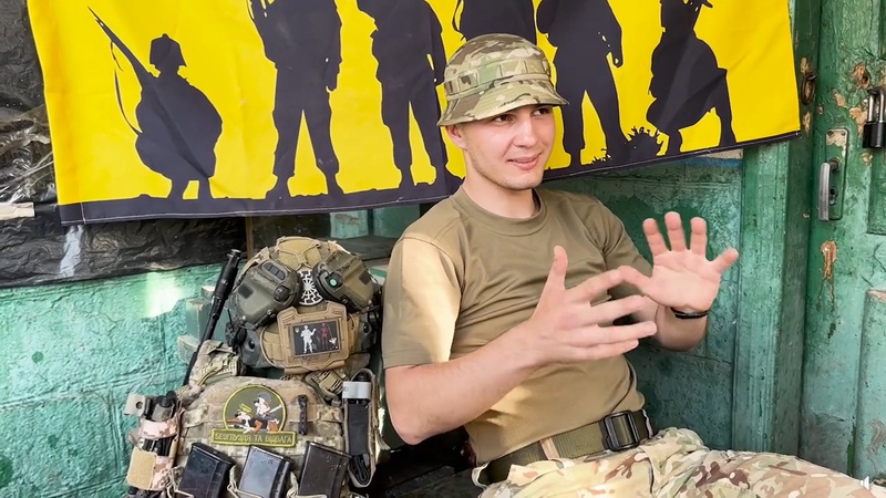 Страх, адреналін та знищення противника - прикордонники з Волині відбивали штурм біля Новомихайлівки