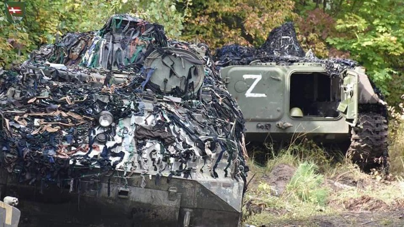 Українські захисники могилізували ще 500 окупантів: бойові втрати ворога