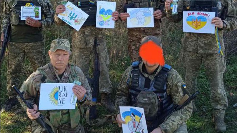 У чемпіона Ігор Воїнів з Волині Богдана Оксентюка під Бахмутом загинув батько