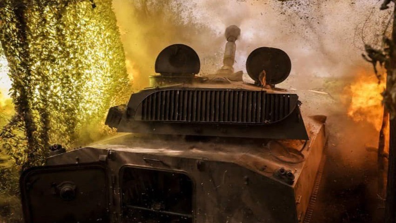 Окупанти хочуть вклинитися в оборону ЗСУ в районі Очеретиного, - Генштаб