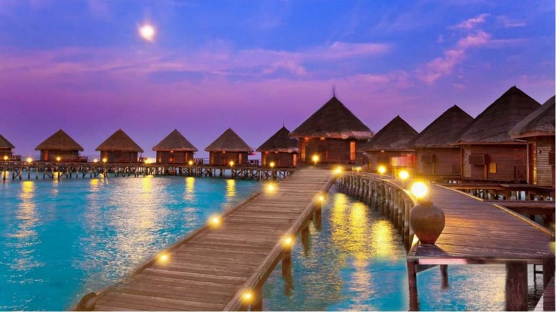 В озері Світязь хочуть побудувати 10 будиночків на воді. ФОТО