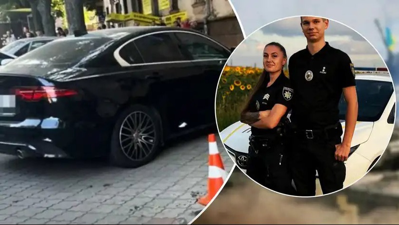 Розповіли, скільки коштів зібрали постраждалій патрульній з Дніпра і куди вони підуть