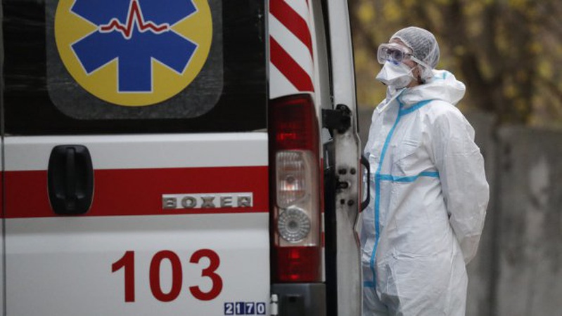 В Україні за добу виявили 41 229 інфікувань коронавірусом, на Волині – 1185