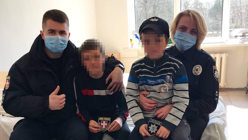 Яка доля другокласника з Волині, який ночував в очереті