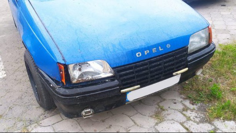 На Волині п’яна 25-річна водійка збила пішохідку та втекла з місця ДТП