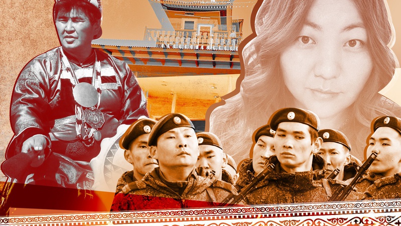 В Бурятії немало опозиціонерів, які за свої переконання і сидять, і переслідуються, — Євгенія Балтатарова