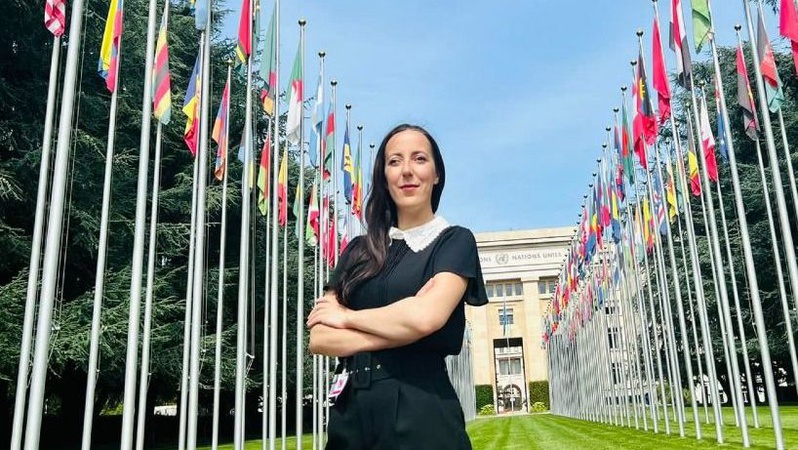 Волинянка увійшла до списку найвпливовіших жінок року BBC