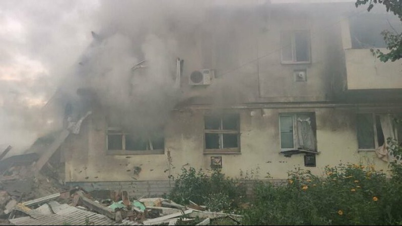 У Харкові ракети влучили в університет, на Сумщині дрони скинули вибухівку: ситуація у регіонах