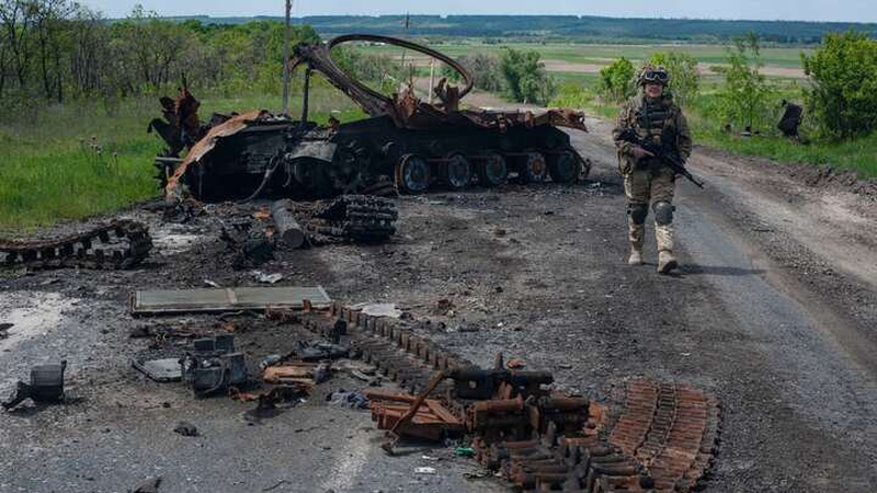 Ворог продовжує штурм Сєвєродонецька, тривають бої, – Генштаб